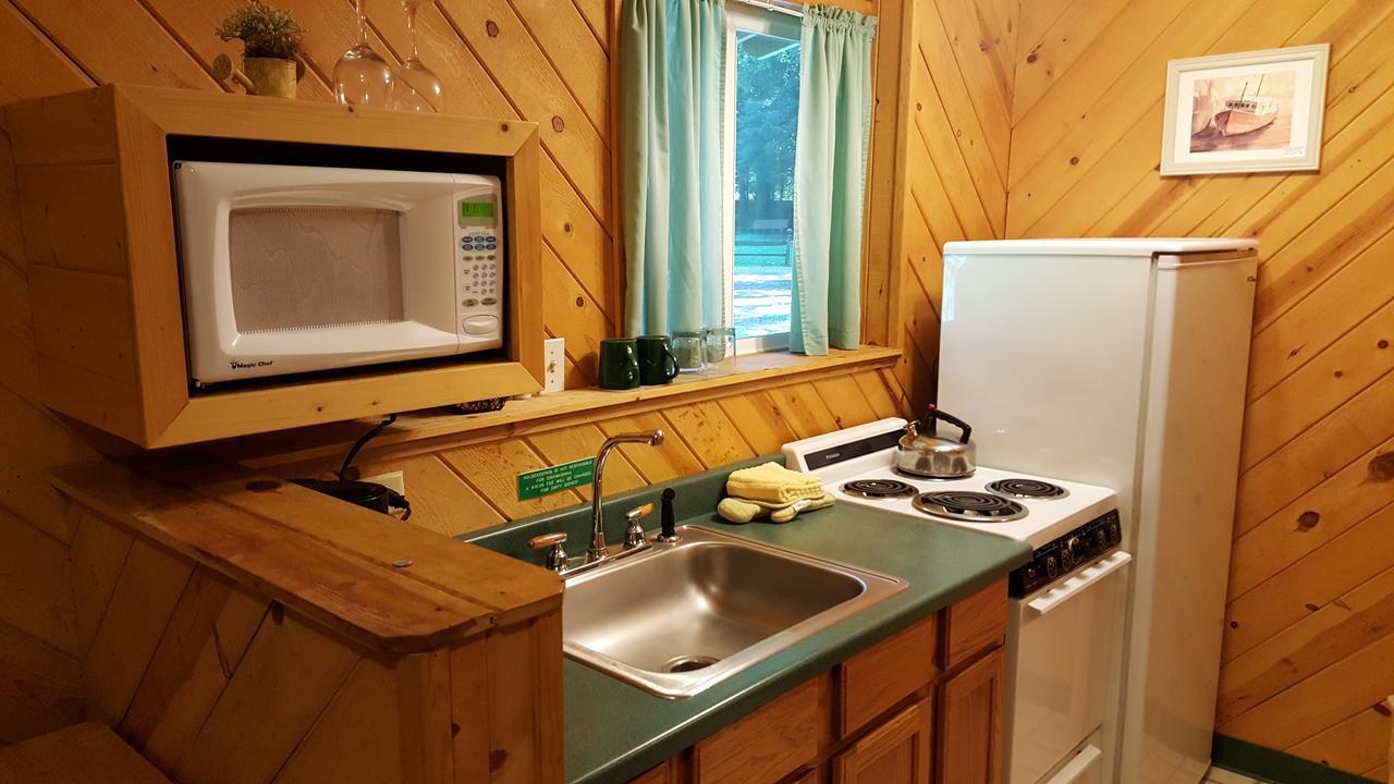 Emerald Forest Cabins ترينيداد المظهر الخارجي الصورة