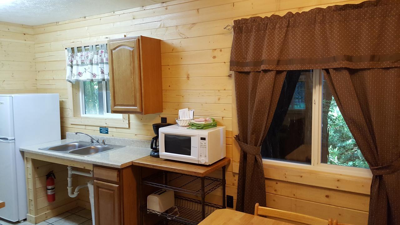 Emerald Forest Cabins ترينيداد المظهر الخارجي الصورة
