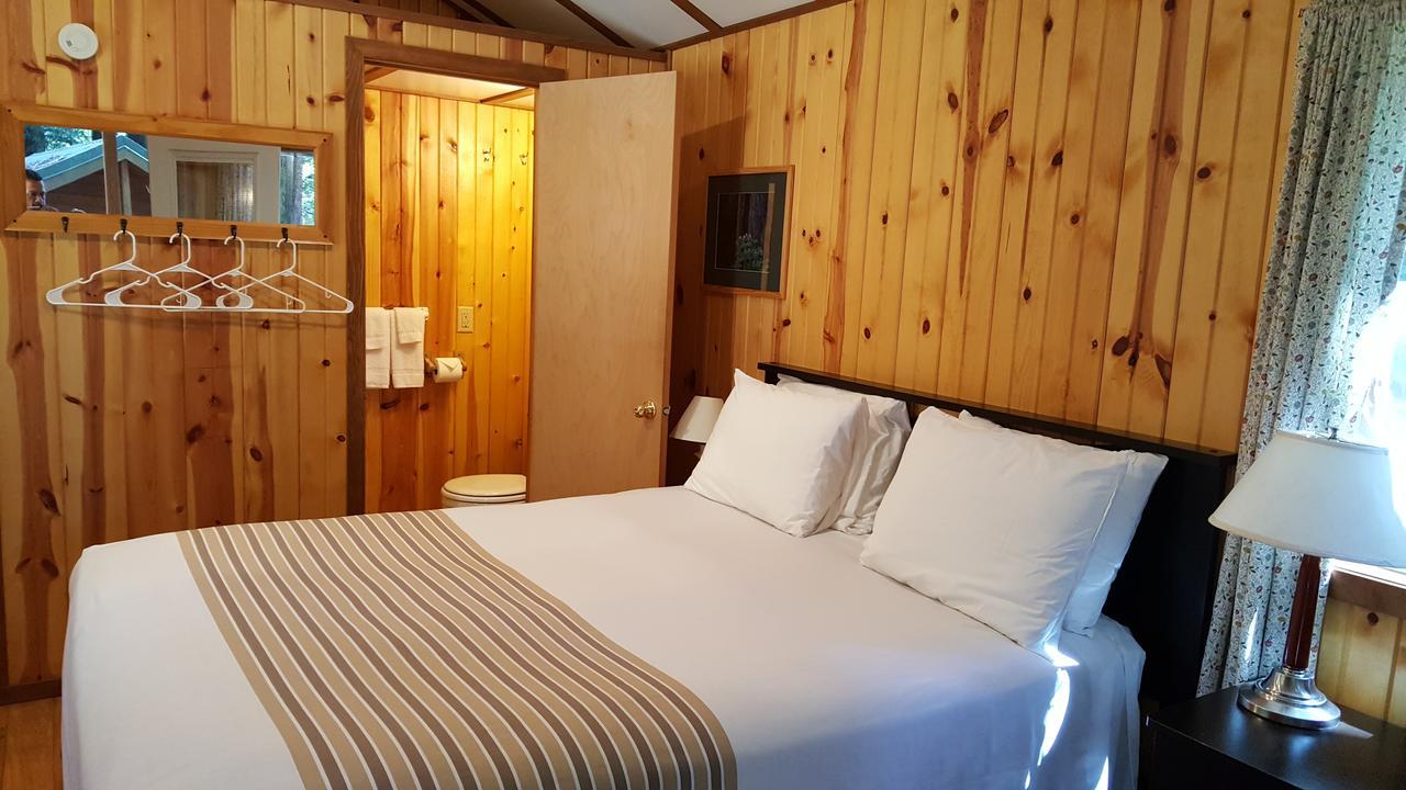 Emerald Forest Cabins ترينيداد المظهر الخارجي الصورة