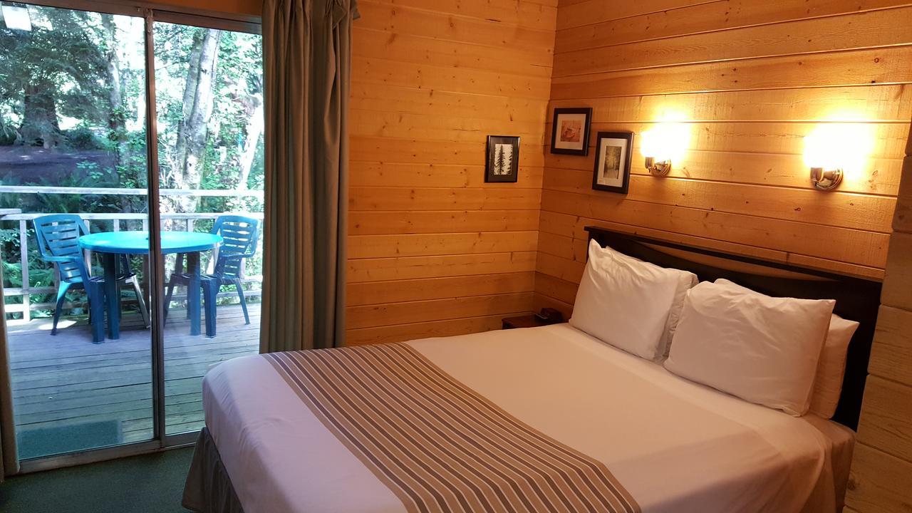 Emerald Forest Cabins ترينيداد المظهر الخارجي الصورة