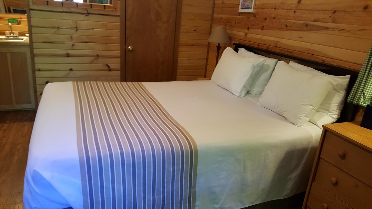 Emerald Forest Cabins ترينيداد المظهر الخارجي الصورة