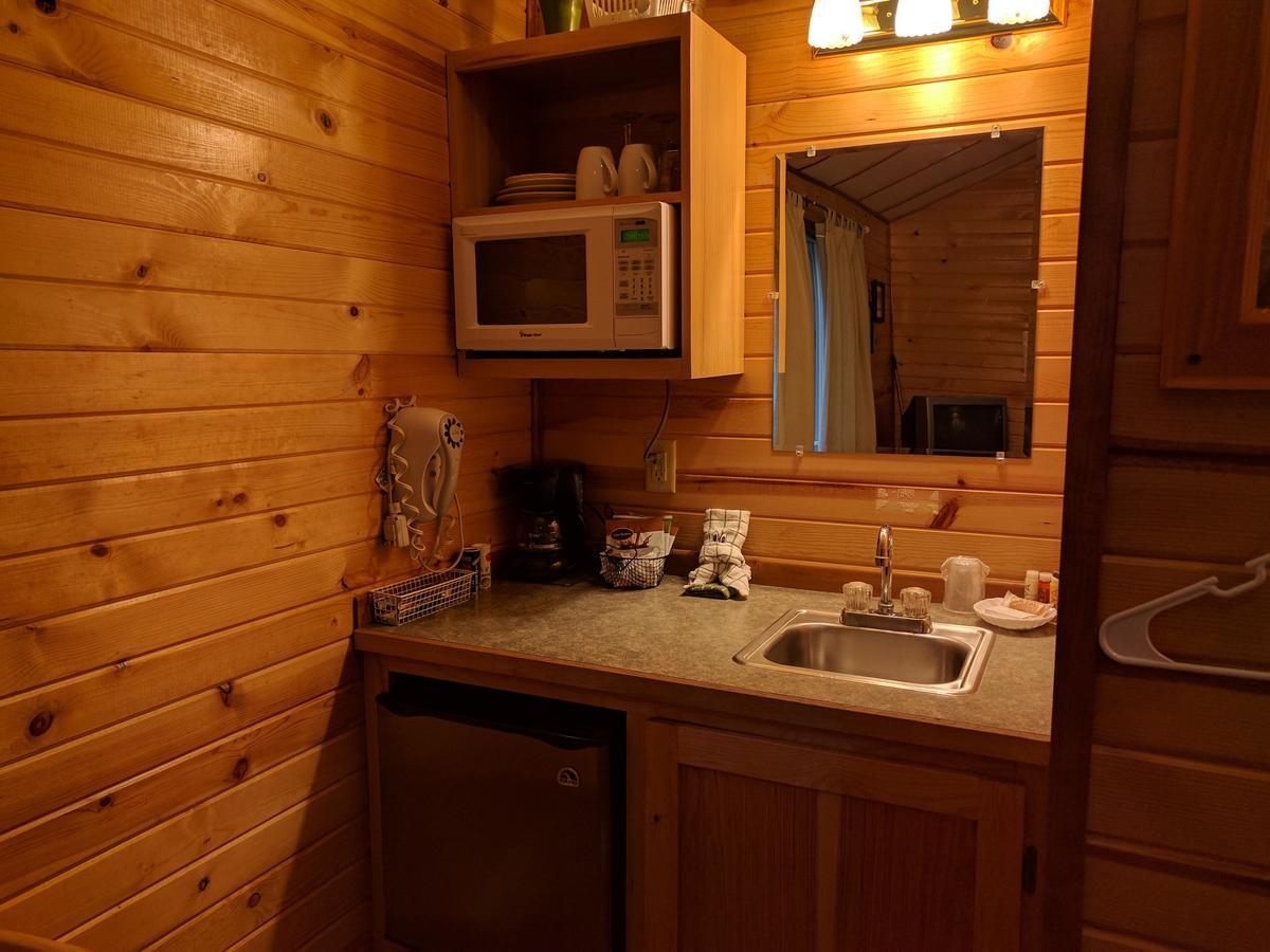 Emerald Forest Cabins ترينيداد المظهر الخارجي الصورة