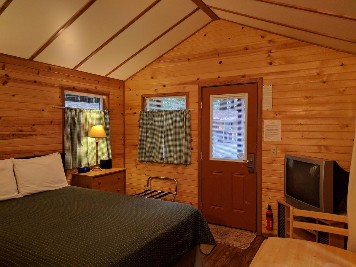 Emerald Forest Cabins ترينيداد المظهر الخارجي الصورة
