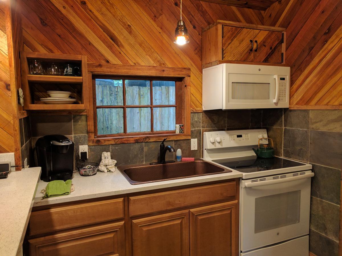 Emerald Forest Cabins ترينيداد المظهر الخارجي الصورة
