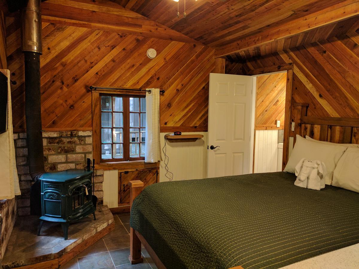 Emerald Forest Cabins ترينيداد المظهر الخارجي الصورة
