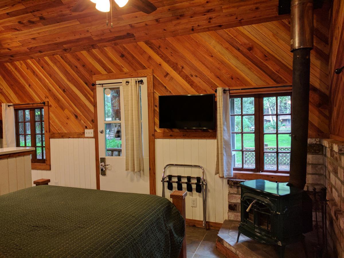 Emerald Forest Cabins ترينيداد المظهر الخارجي الصورة