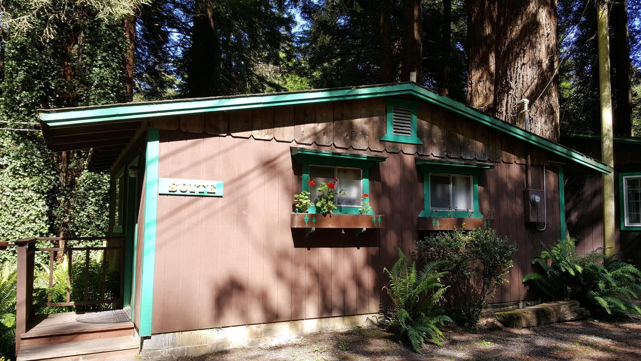 Emerald Forest Cabins ترينيداد الغرفة الصورة