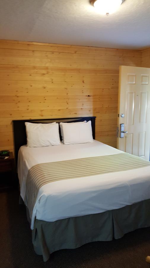 Emerald Forest Cabins ترينيداد الغرفة الصورة