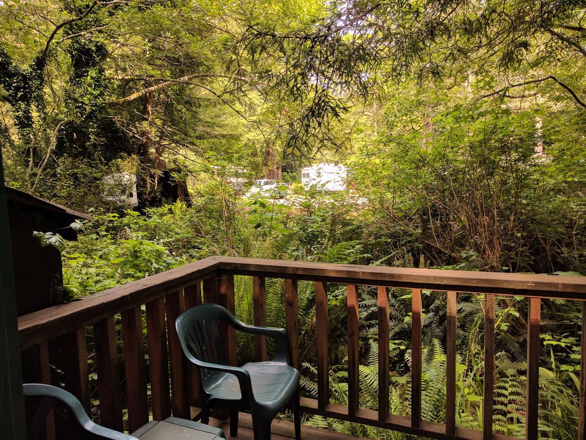 Emerald Forest Cabins ترينيداد الغرفة الصورة