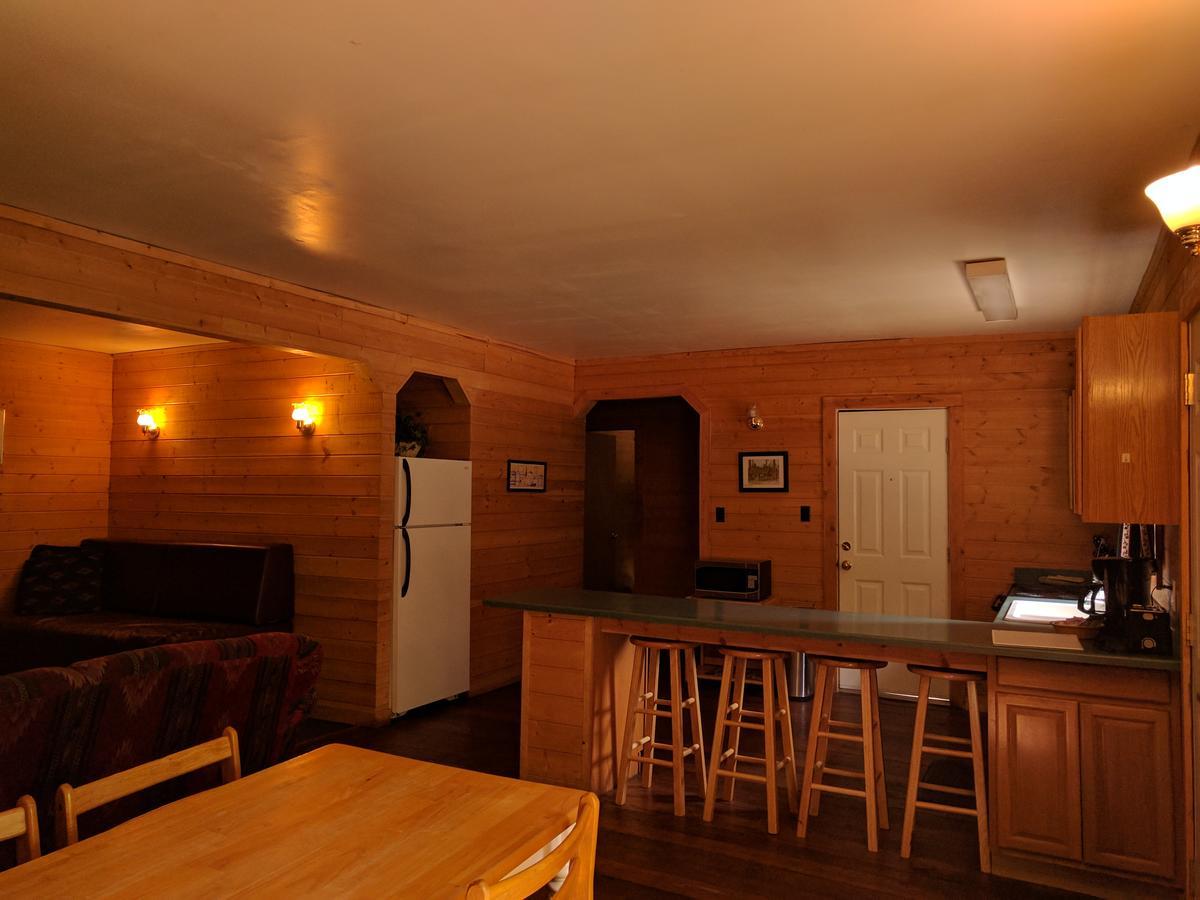 Emerald Forest Cabins ترينيداد المظهر الخارجي الصورة