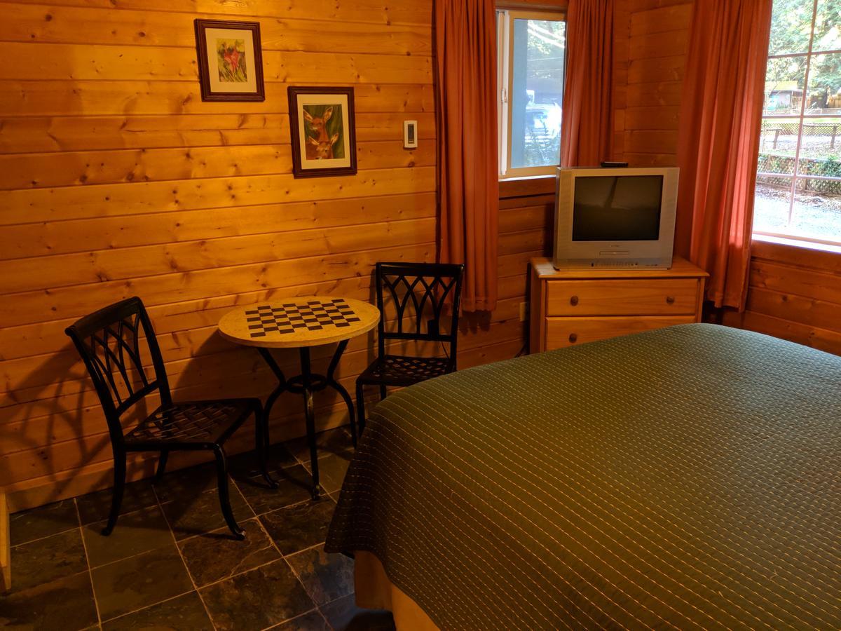Emerald Forest Cabins ترينيداد المظهر الخارجي الصورة