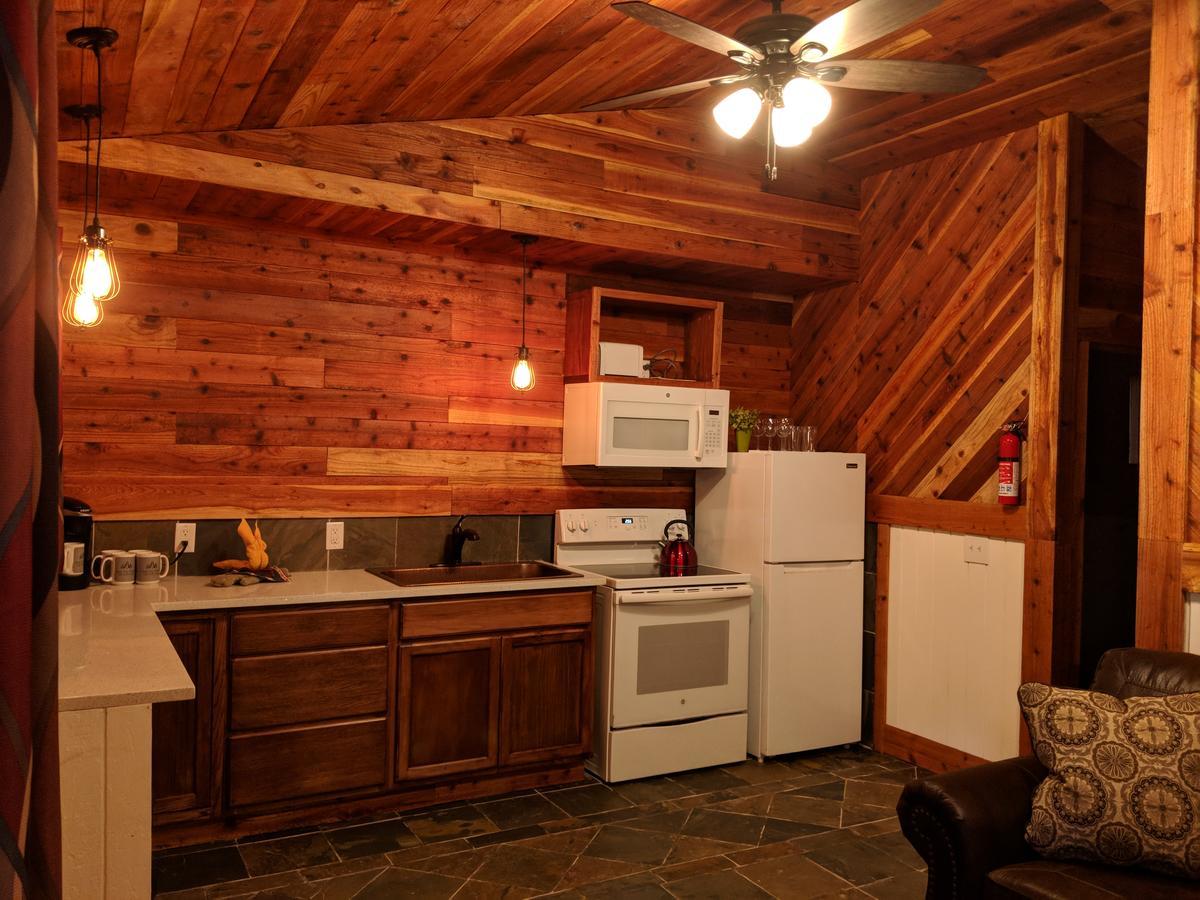 Emerald Forest Cabins ترينيداد المظهر الخارجي الصورة