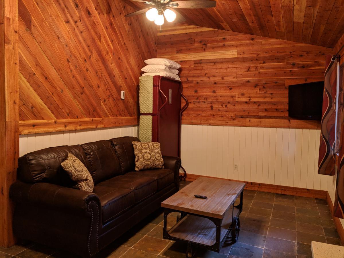 Emerald Forest Cabins ترينيداد المظهر الخارجي الصورة