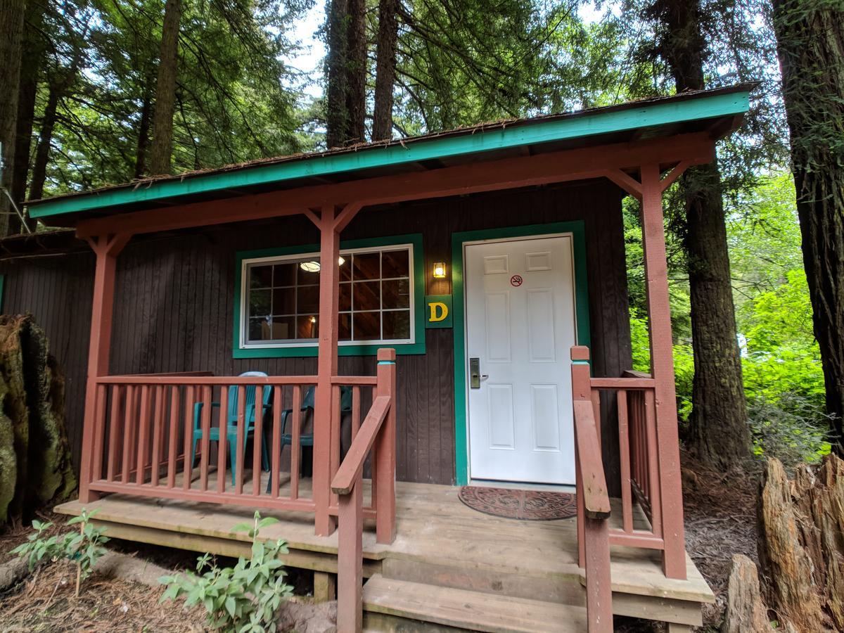 Emerald Forest Cabins ترينيداد المظهر الخارجي الصورة