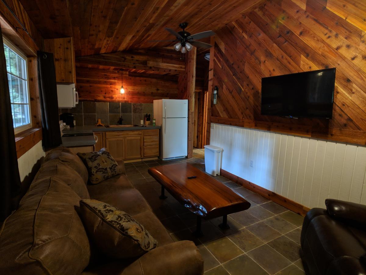 Emerald Forest Cabins ترينيداد المظهر الخارجي الصورة