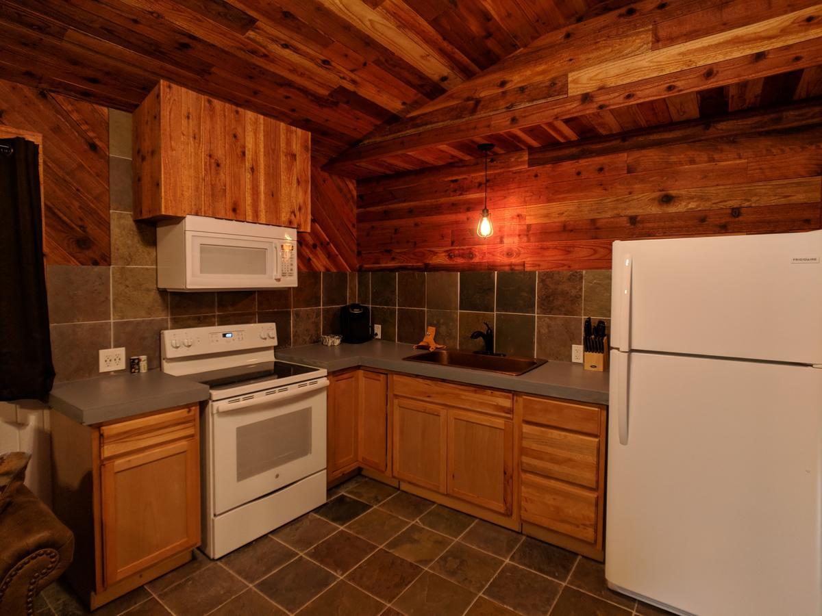 Emerald Forest Cabins ترينيداد المظهر الخارجي الصورة