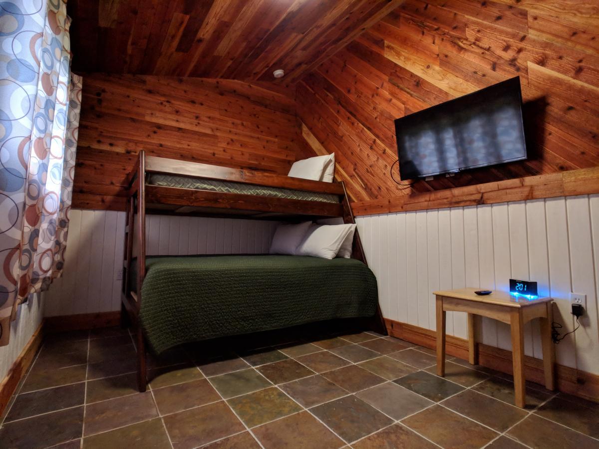 Emerald Forest Cabins ترينيداد المظهر الخارجي الصورة