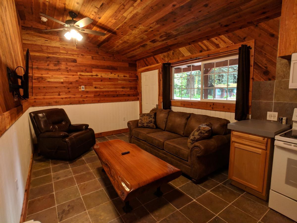Emerald Forest Cabins ترينيداد المظهر الخارجي الصورة