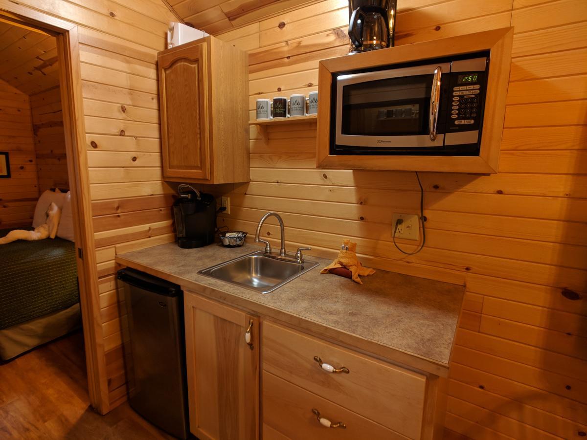 Emerald Forest Cabins ترينيداد المظهر الخارجي الصورة