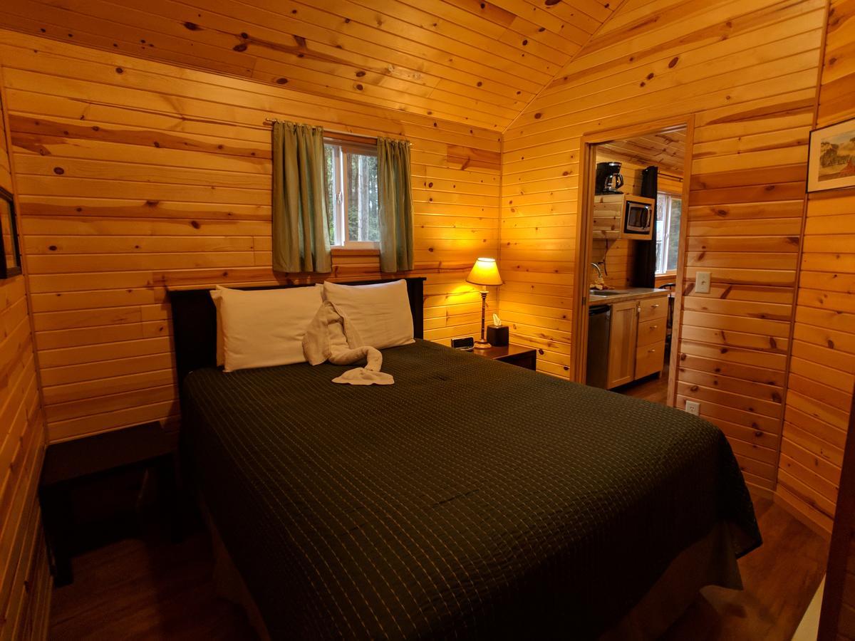 Emerald Forest Cabins ترينيداد المظهر الخارجي الصورة