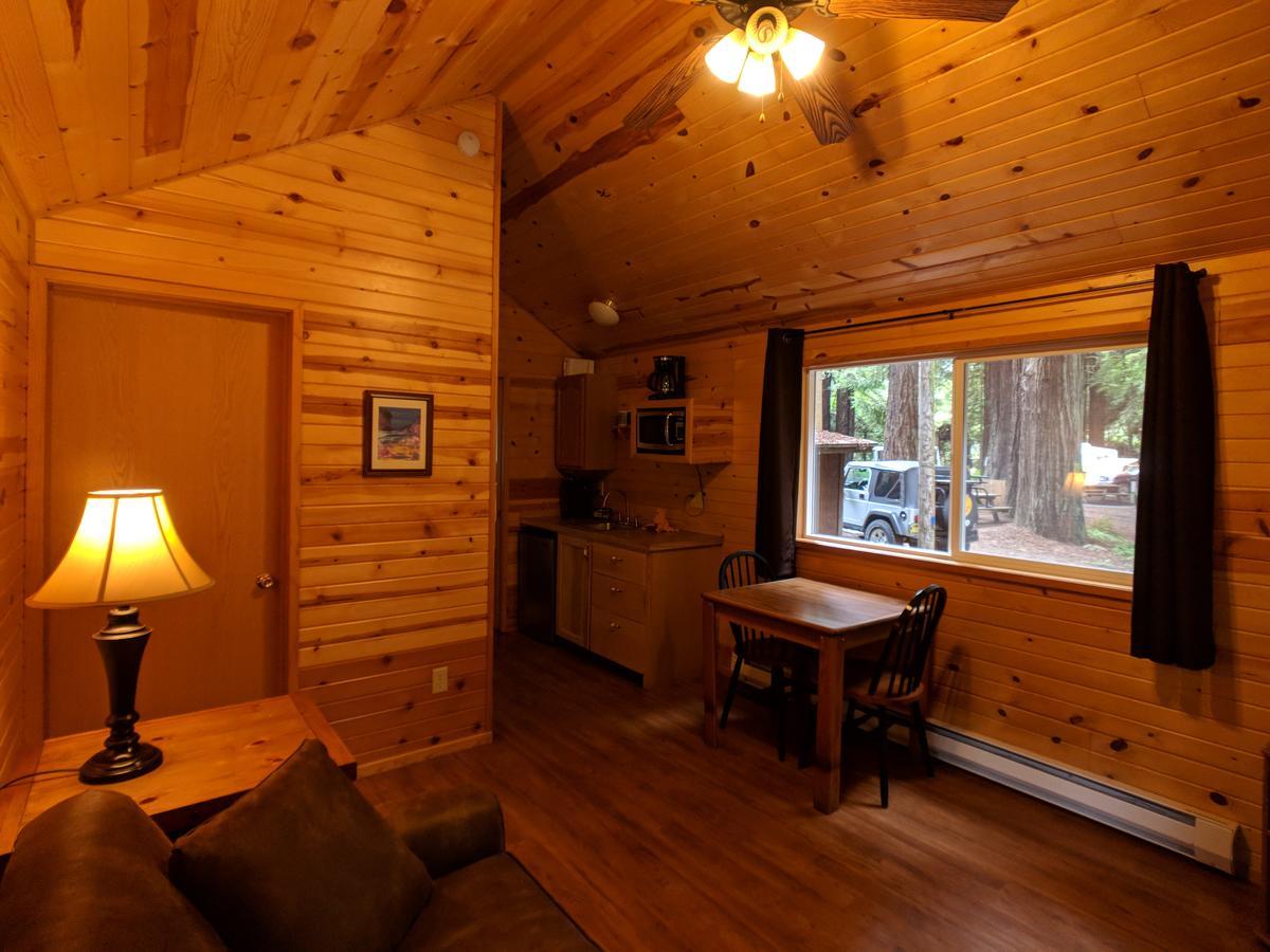 Emerald Forest Cabins ترينيداد المظهر الخارجي الصورة