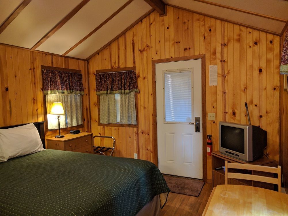 Emerald Forest Cabins ترينيداد المظهر الخارجي الصورة